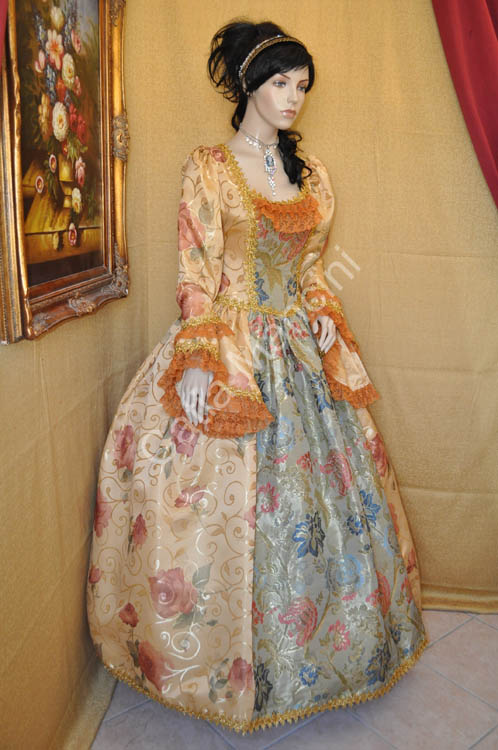 bridal costume for rent